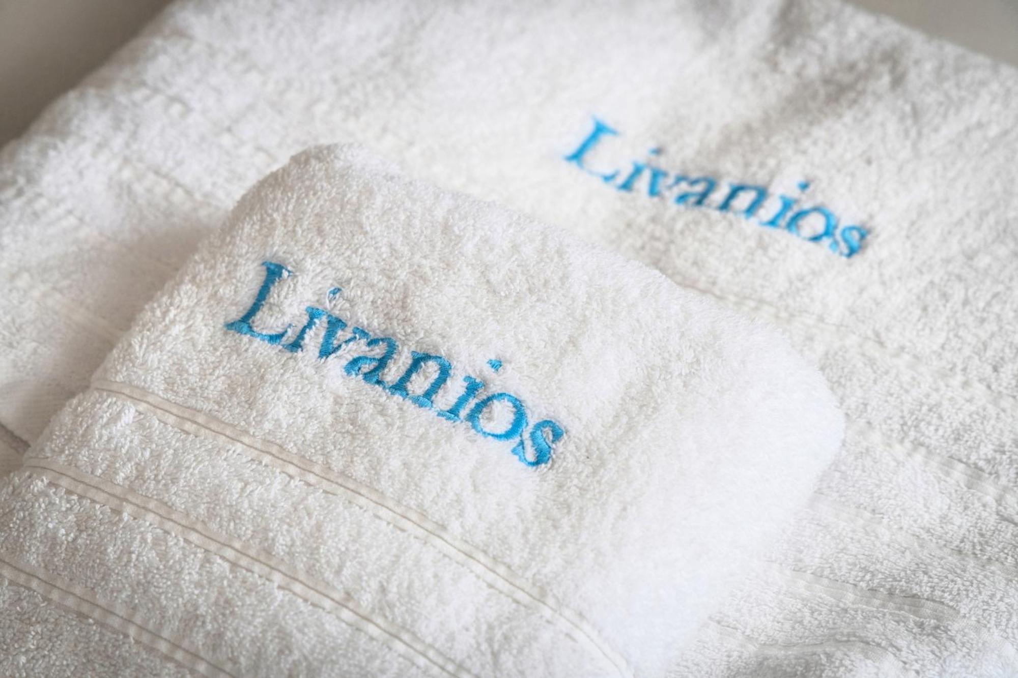 Livanios Studios Adamantas  Bagian luar foto