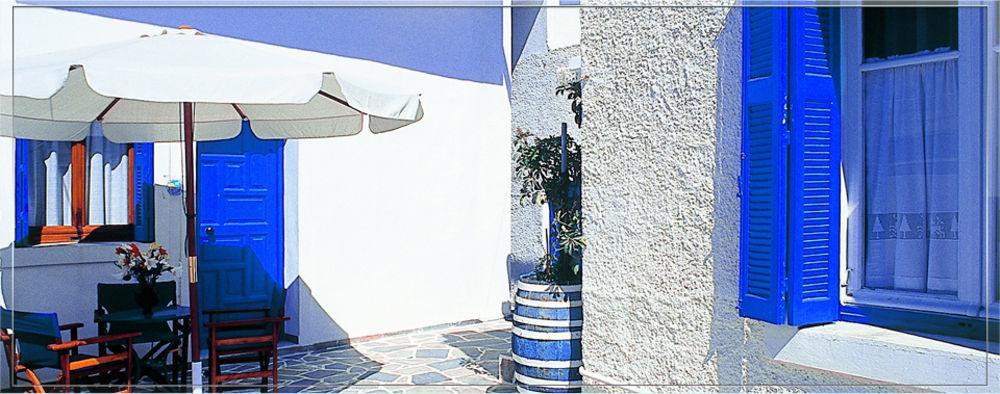 Livanios Studios Adamantas  Bagian luar foto